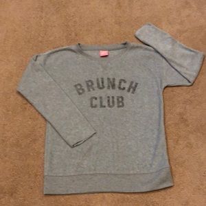 Brunch Club Fleece